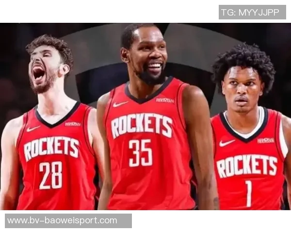 火箭新赛季展望阿门与谢泼德携手冲击总冠军的无限可能