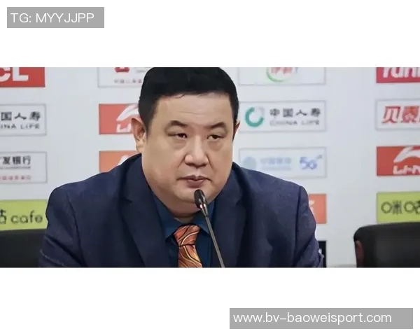 徐长锁谈与杨瀚森保持联系未来将培养更多优秀年轻球员