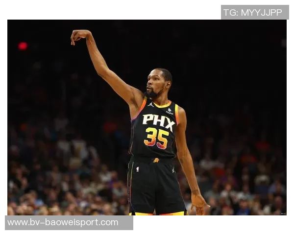 第三节火力全开杜兰特称球队运转流畅令对手难以应对投篮